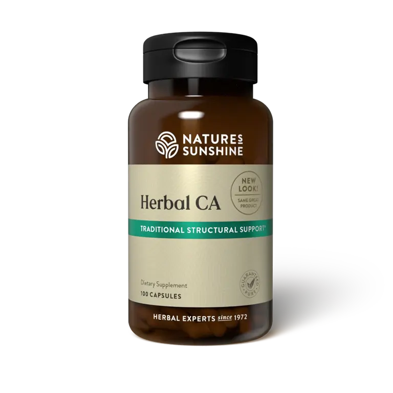 Herbal CA 100 Capsules-Matakana Pharmacy
