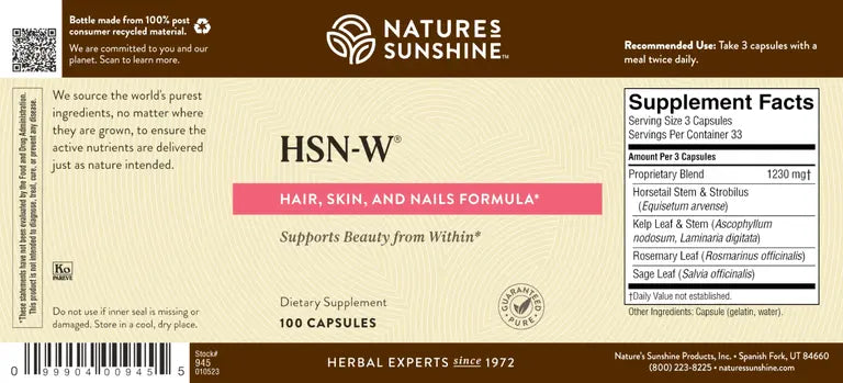 HSN-W 100-Matakana Pharmacy