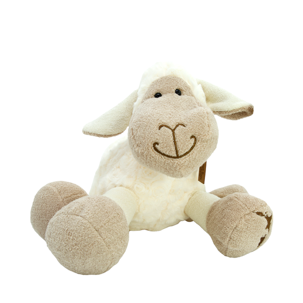 Soft Toy Sheep Lrg 27cm-Moana Road NZ-Matakana Pharmacy