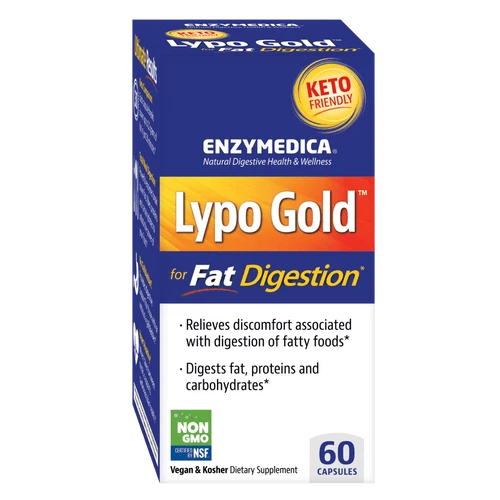Image of Lypo Gold 60vcaps