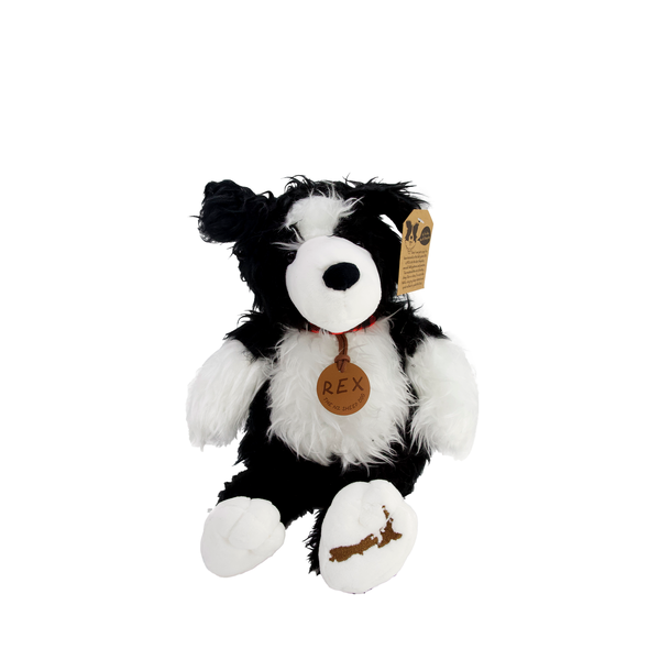 Rex The NZ Sheepdog 34cm-Moana Road NZ-Matakana Pharmacy