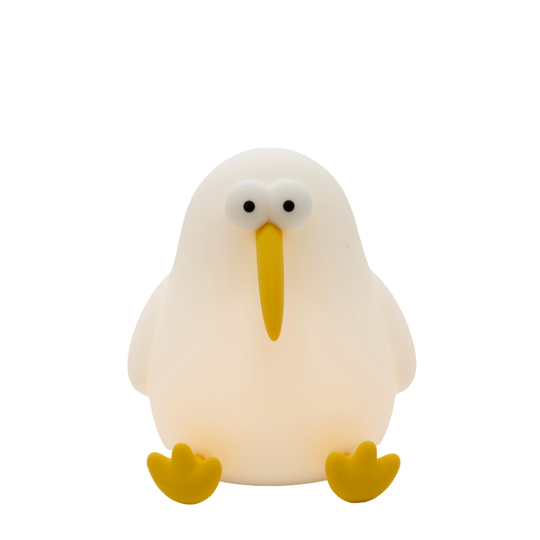Silicone Night Light Kiwi-Moana Road NZ-Matakana Pharmacy