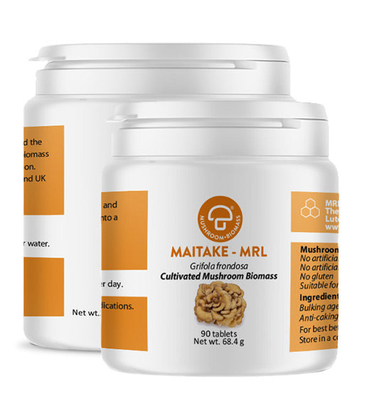 Image of Maitake -MRL 90tabs