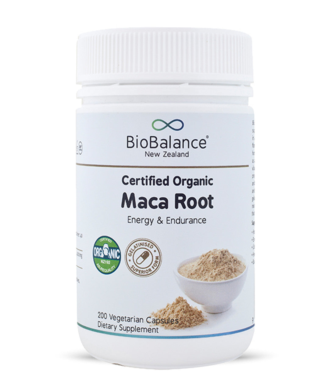 Image of Maca Root 200 caps