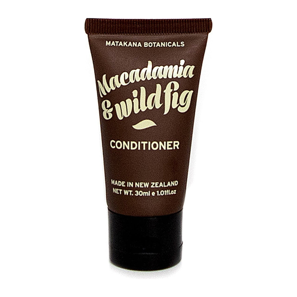 Macadamia & Wild Fig Conditioner 30ml travel tube