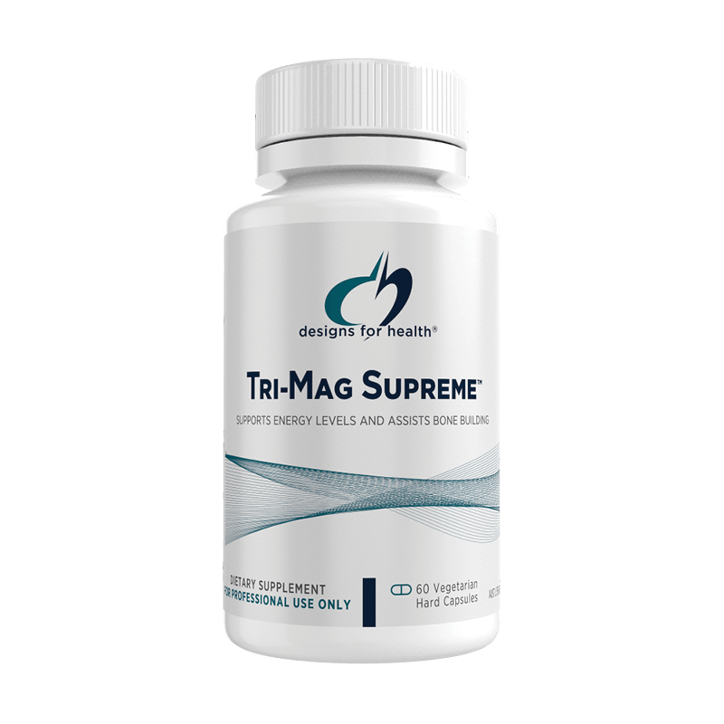 Image of Tri-Mag supreme 60 caps
