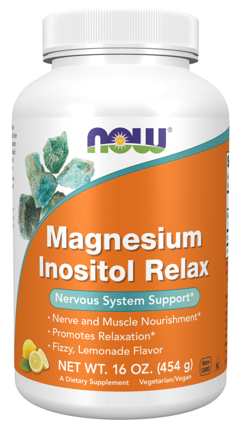 Image of Magnesium Inositol Relax Powder 454g