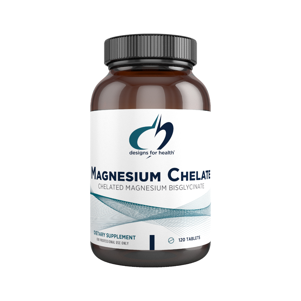 Image of Magnesium Chelate 120 tabs