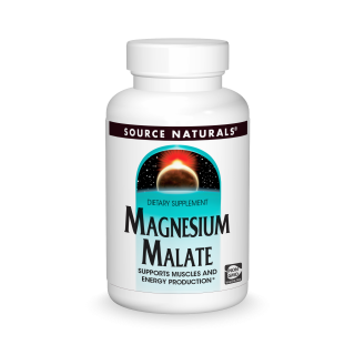 Image of source naturals magnesium melate