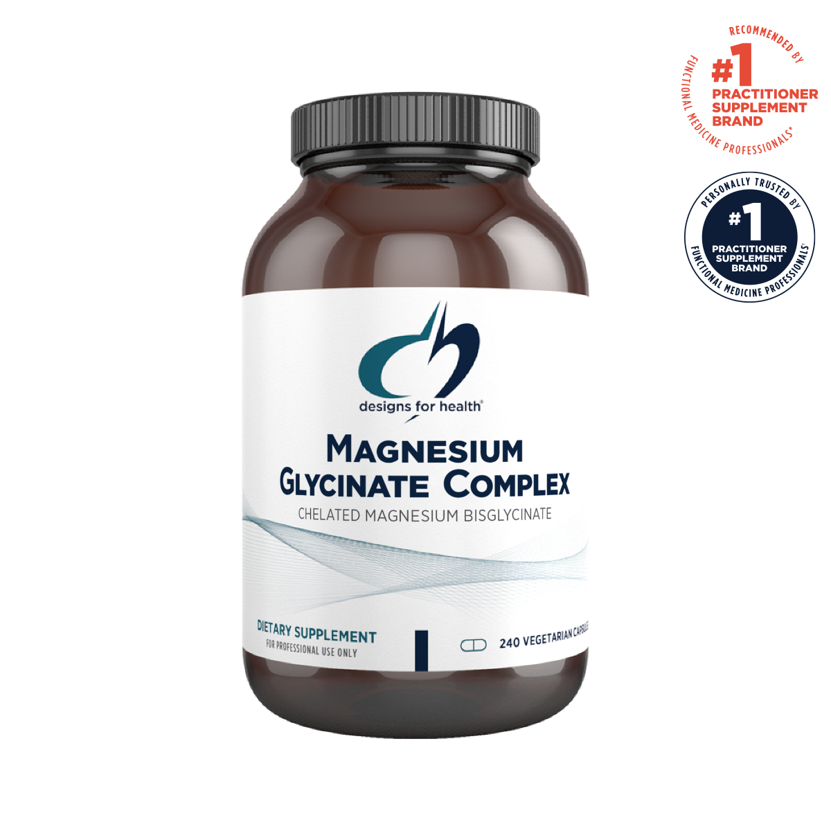 Image of Magnesium Glycinate Complex 240 caps