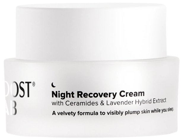 Night Recovery Cream 50ml-Boost Lab-Matakana Pharmacy
