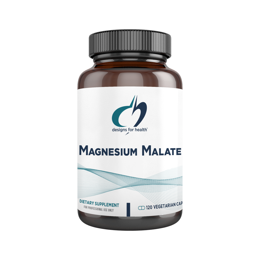 Image of Magnesium Malate 120 caps