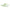 Walkable Beach Malibu women's jandal in pistachio green and white, side view