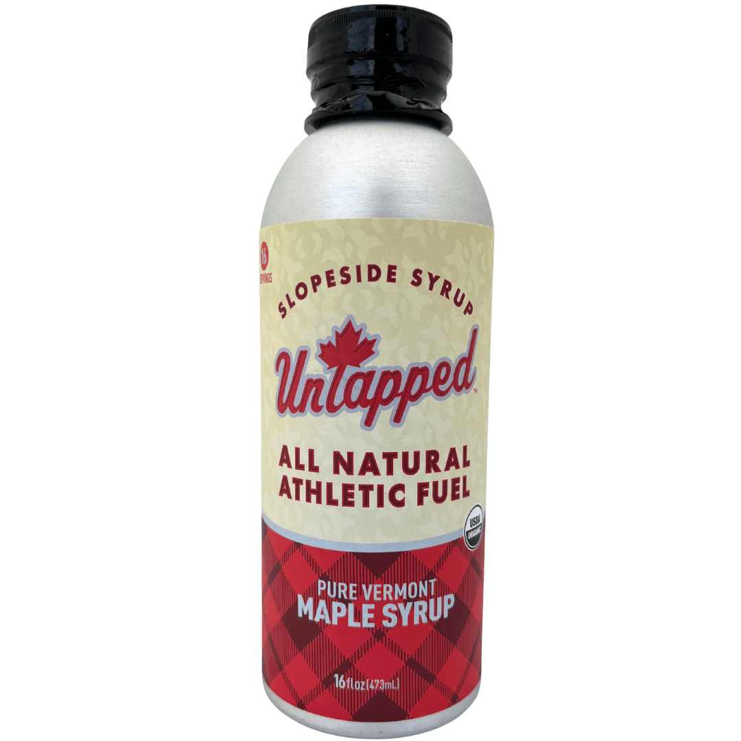 UnTapped Bulk Gel Maple Syrup Bulk Bottle 473ml