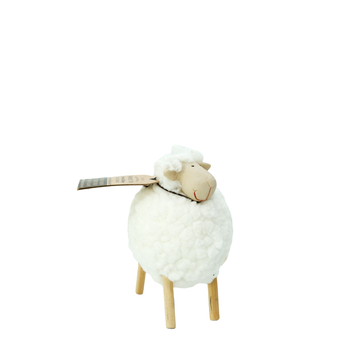Woolly Sheep Medium 10cm Marvin-Matakana Pharmacy