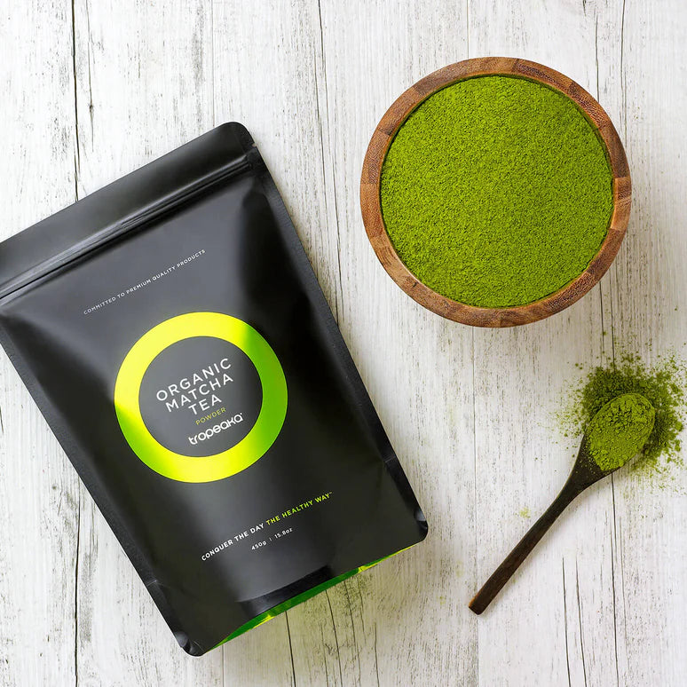 Image of Matcha Tea Powder 80g