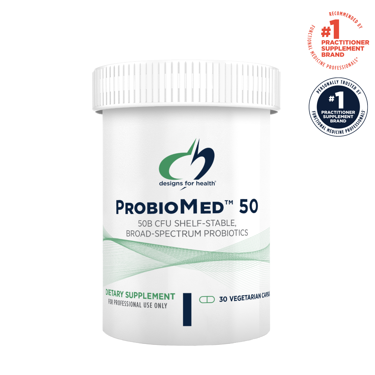 Image of ProbioMed 50 30 caps
