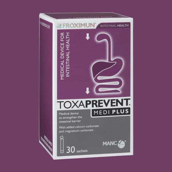 Image of ToxaPrevent Medi Plus 30Sachets