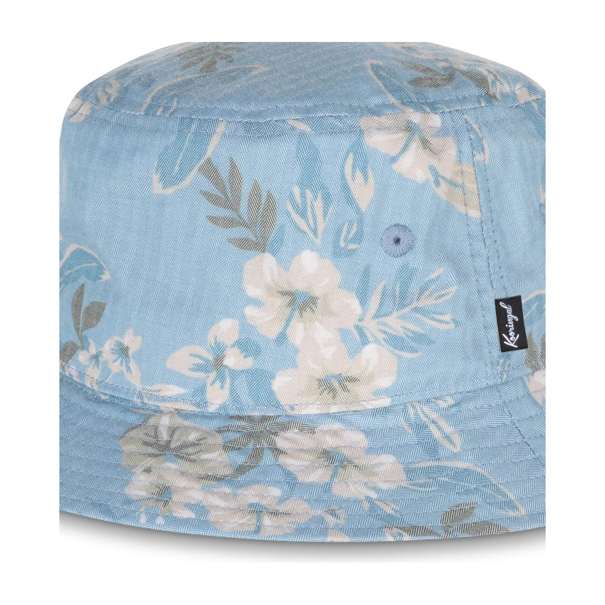 Kooringal Men's Bucket Hat Mirage in Chambray, view 2