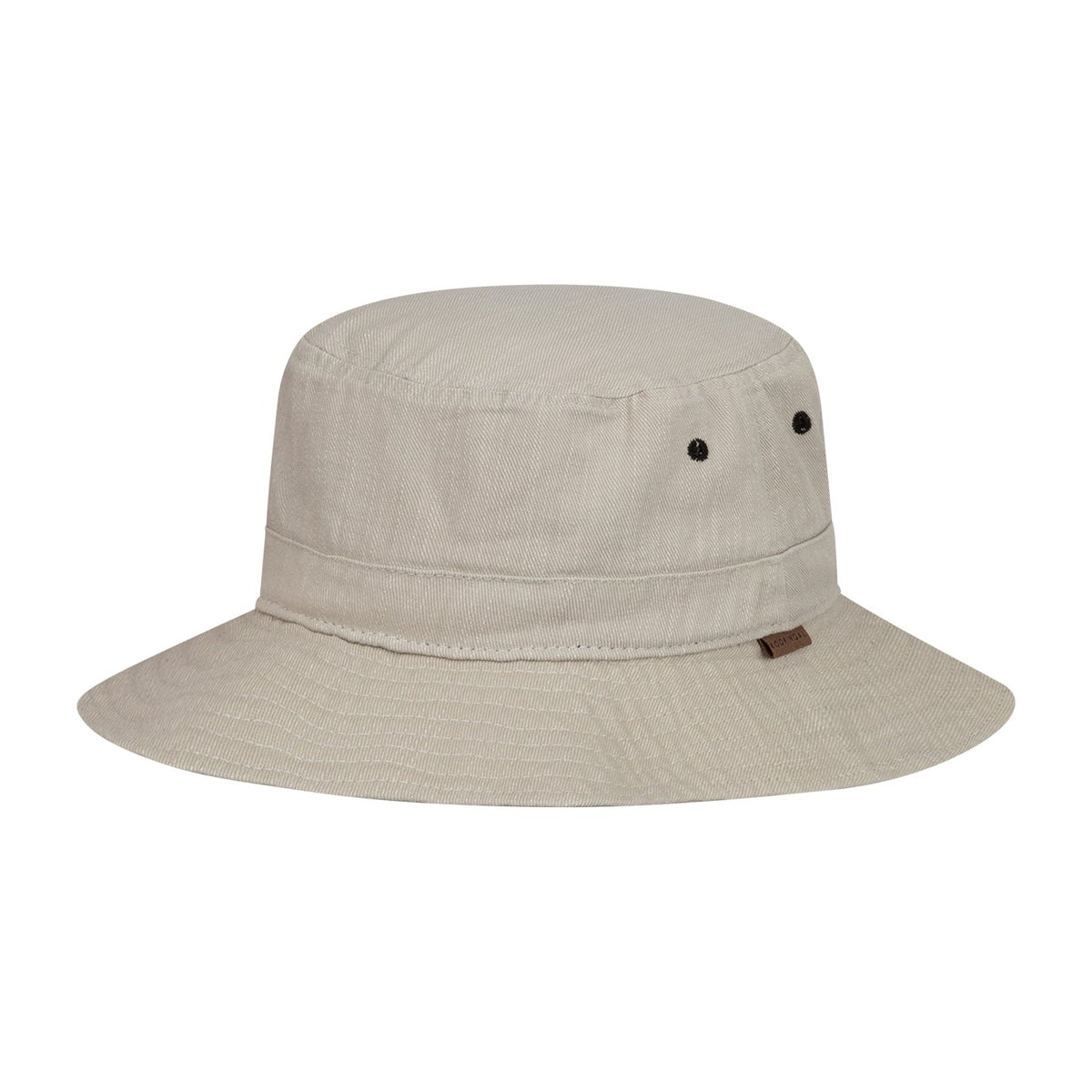 Kooringal Men's Bucket Hat Packard in Grey, front