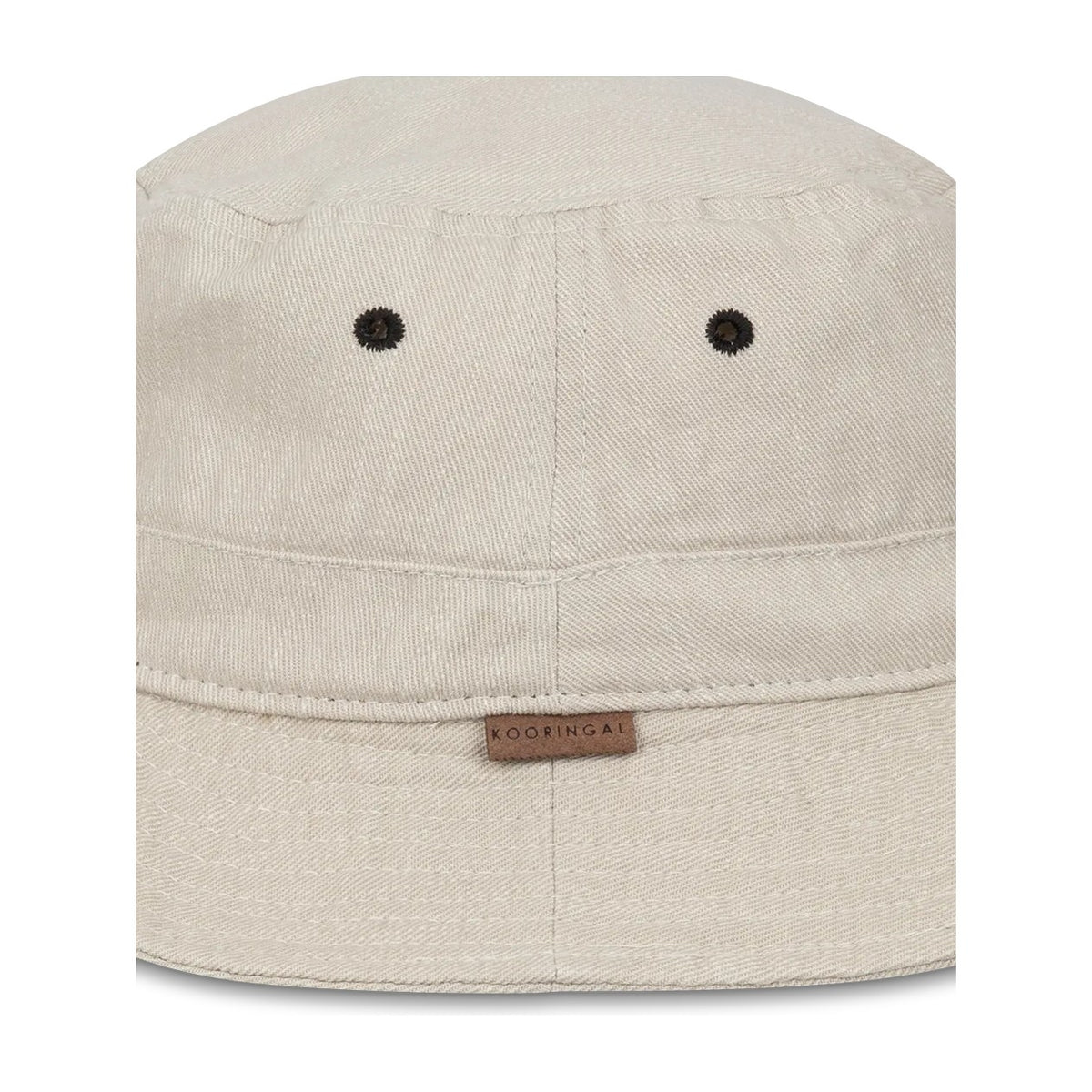 Kooringal Men's Bucket Hat Packard in Grey, view 2