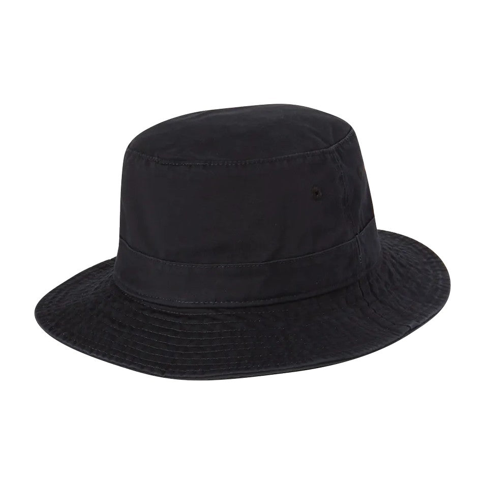 Kooringal Men's Bucket Hat Packard in Navy, front