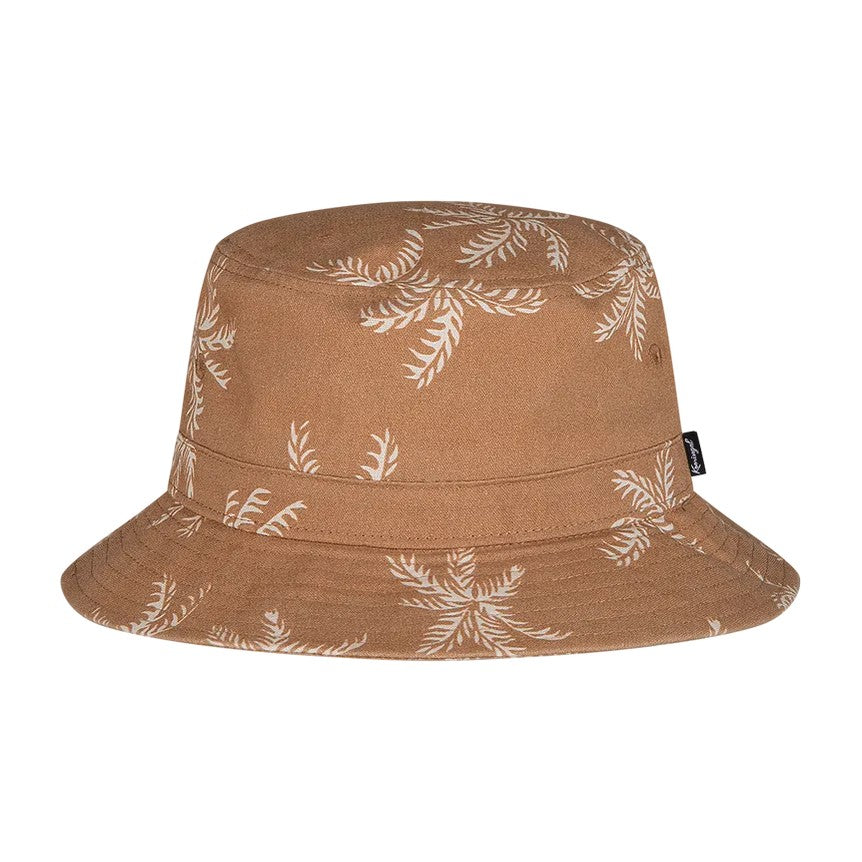 Kooringal Men's Bucket Hat Palm Valley in Chai, view 4