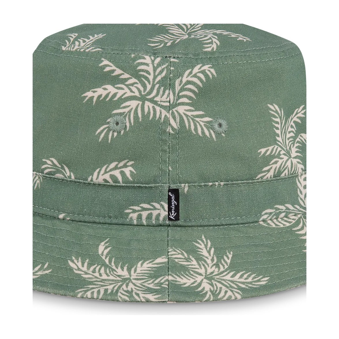 Kooringal Men's Bucket Hat Palm Valley in Clover, view 3
