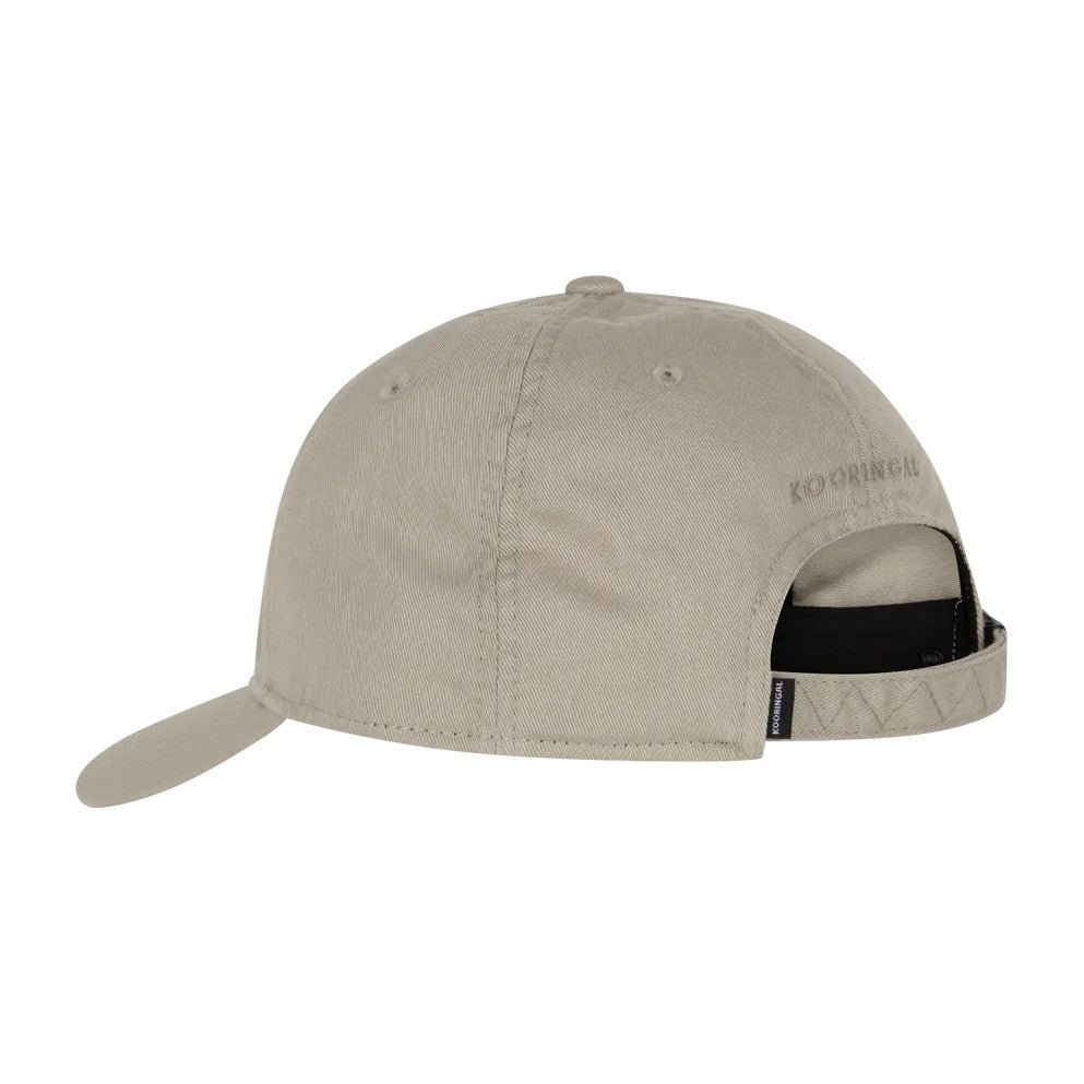 Kooringal Men's Casual Cap Boston in Khaki, view 4