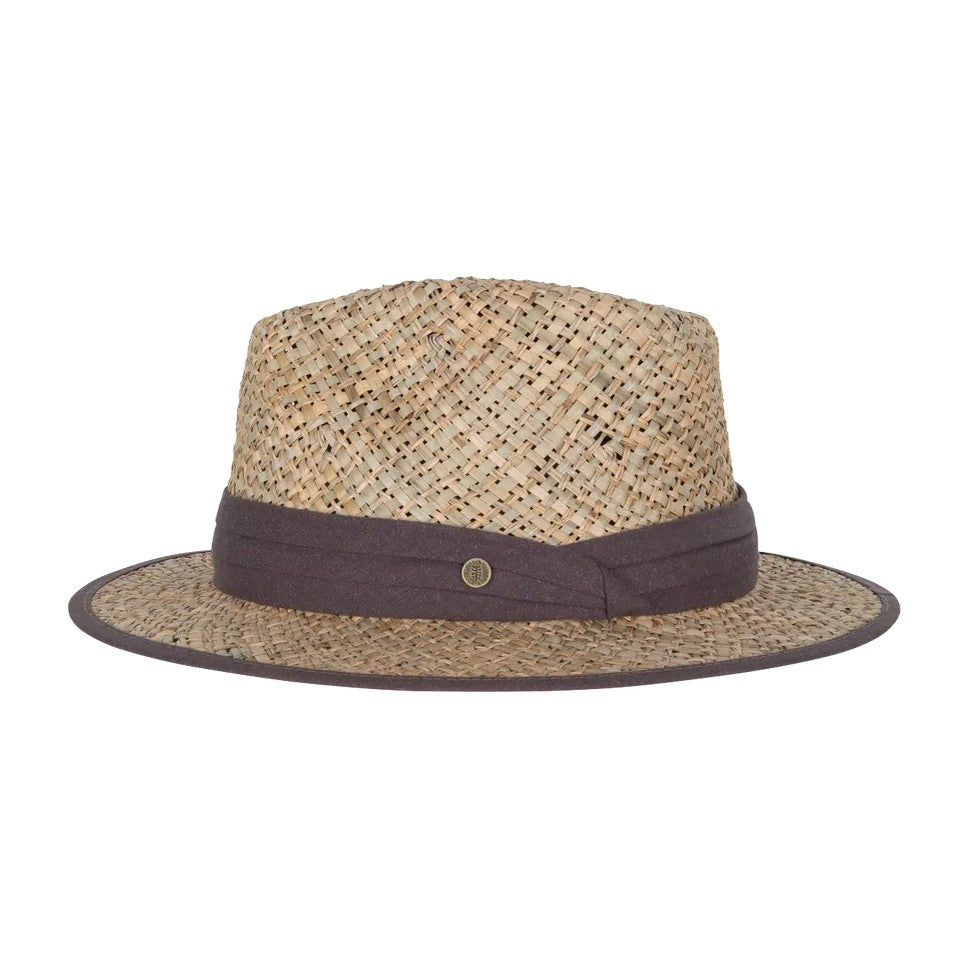 Kooringal Men's Drover Hat Laguna in Black, view 2