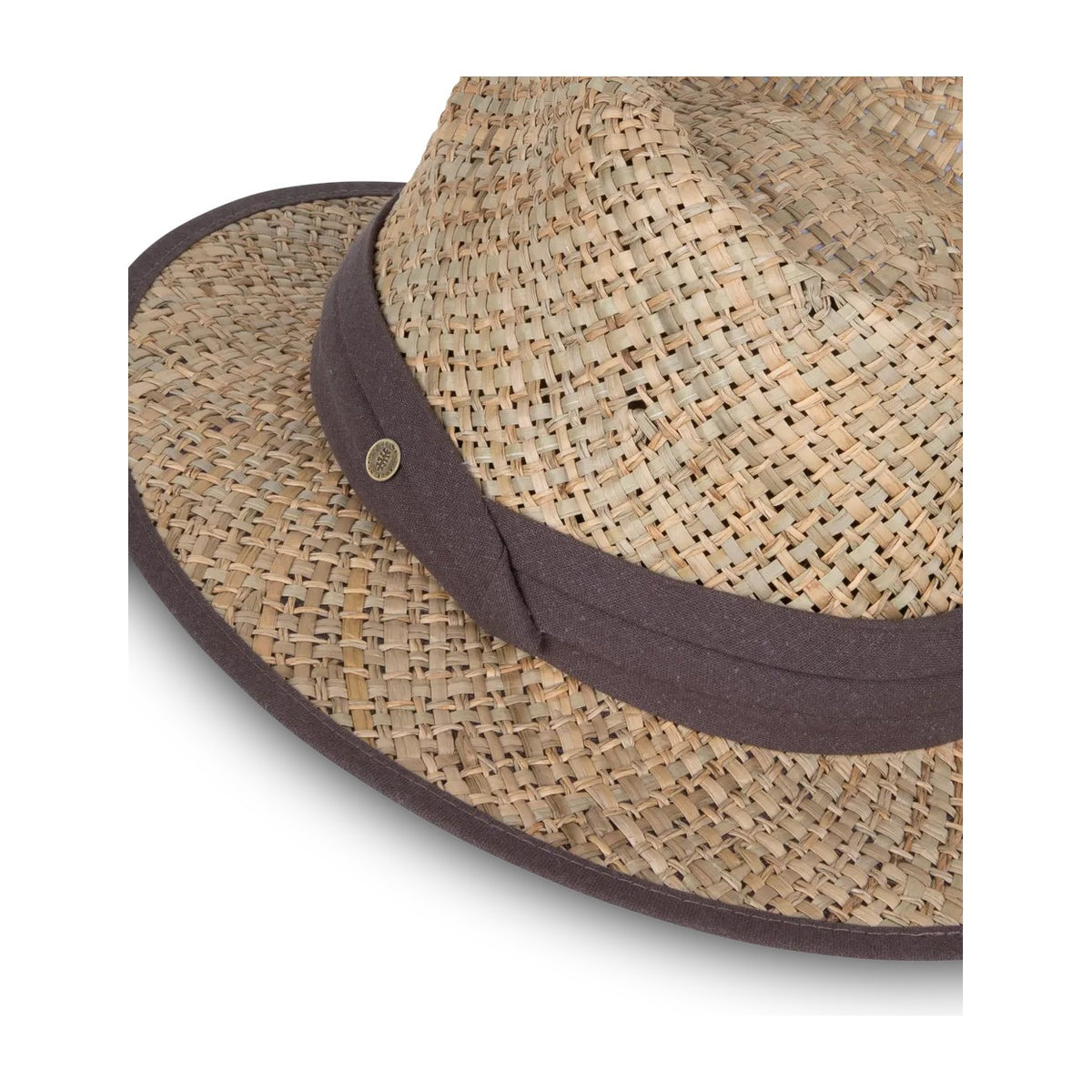 Kooringal Men's Drover Hat Laguna in Black, view 3