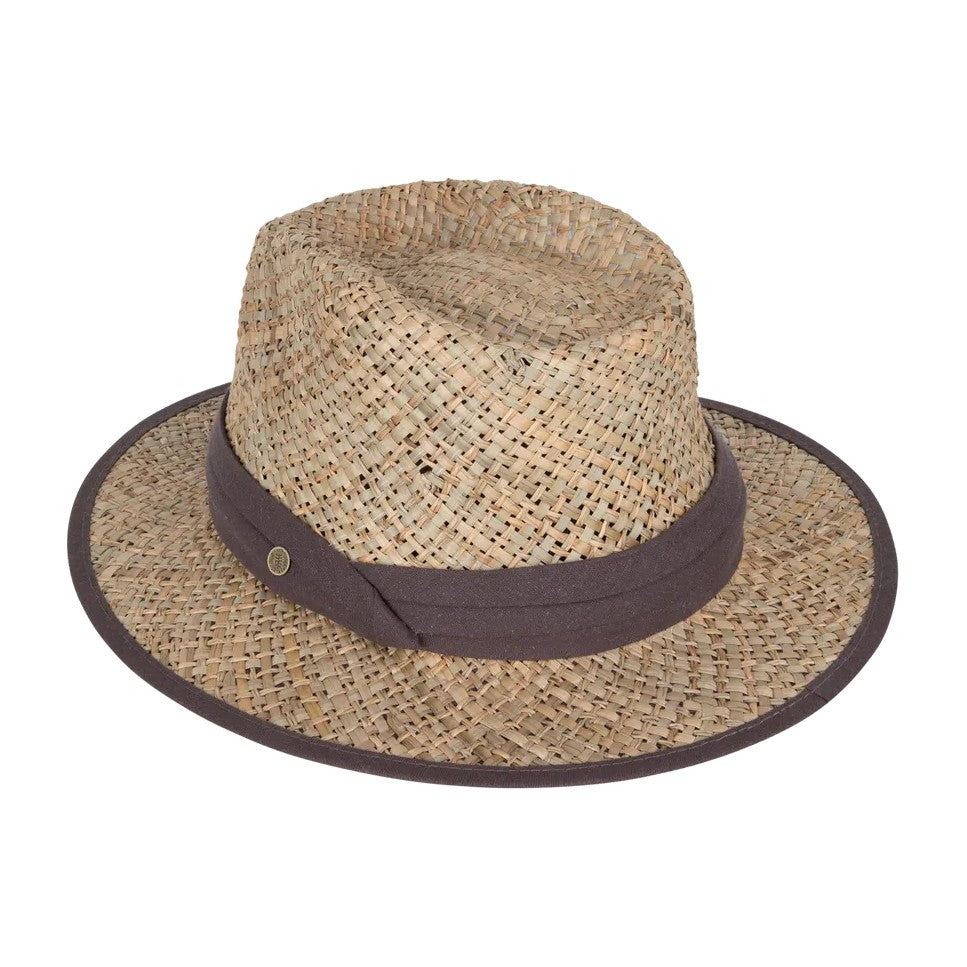 Kooringal Men's Drover Hat Laguna in Black, view 4