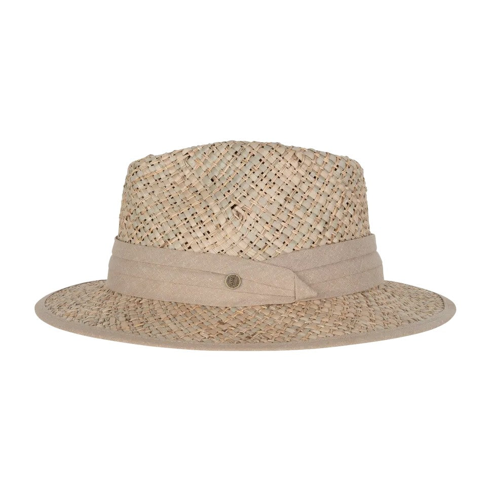 Kooringal Men's Drover Hat Laguna in Stone, view 3