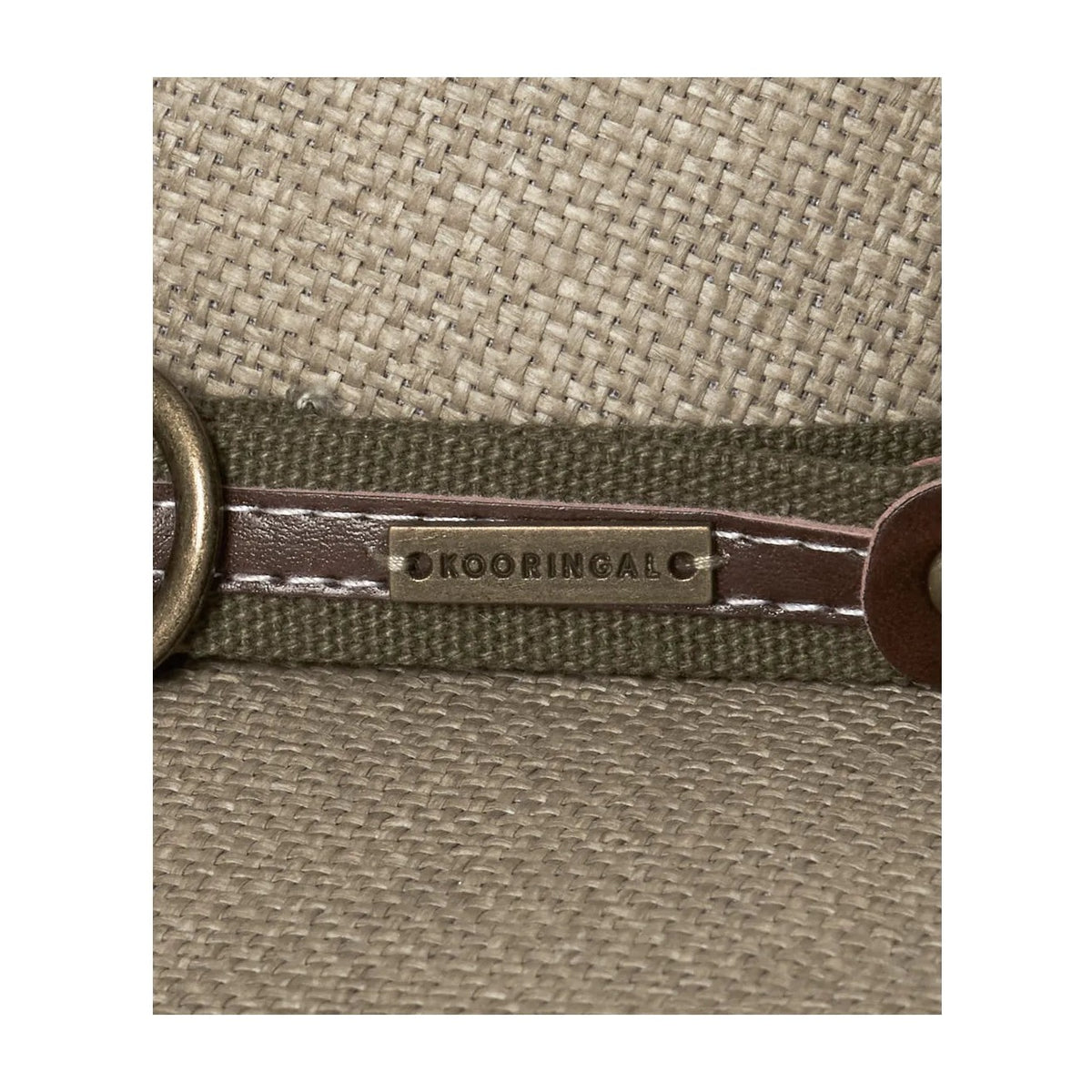 Kooringal Men's Drover Hat Manassa in Stone, view 3