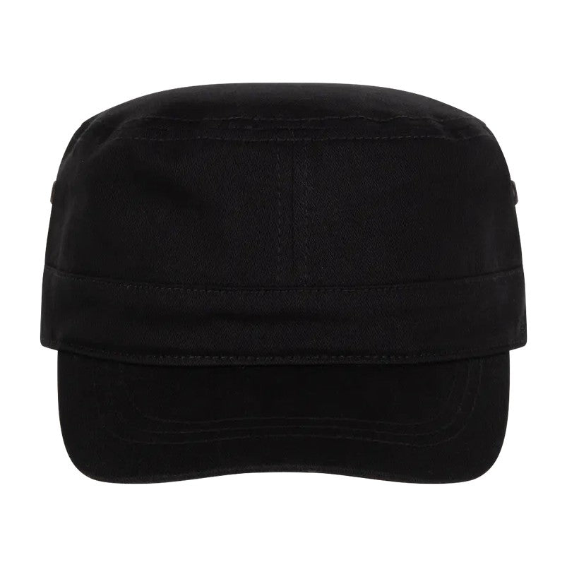 Kooringal Men's Mao Cap Ruben in Black, view 2