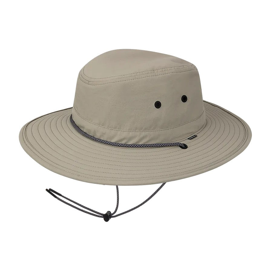 Kooringal Men's Mid Brim Hat Somerset in Seagrass, front