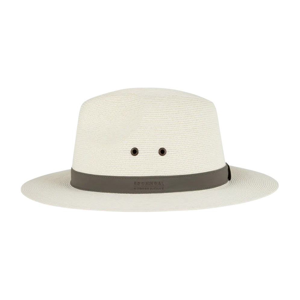 Kooringal Men's Safari Hat Lindeman in Ivory, view 2