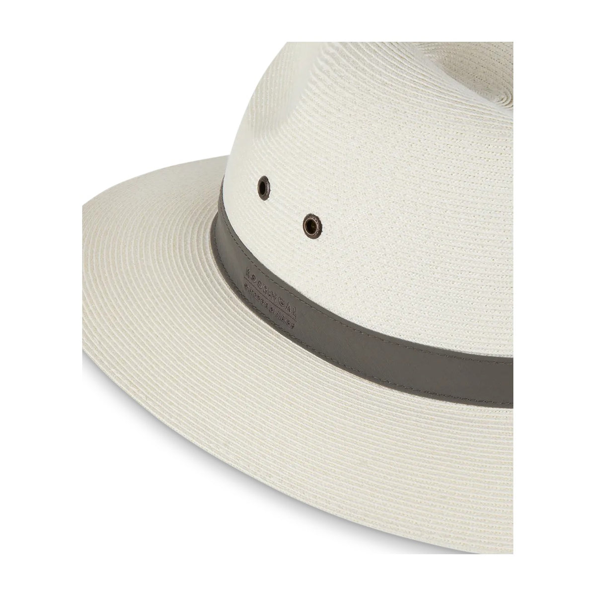 Kooringal Men's Safari Hat Lindeman in Ivory, view 3