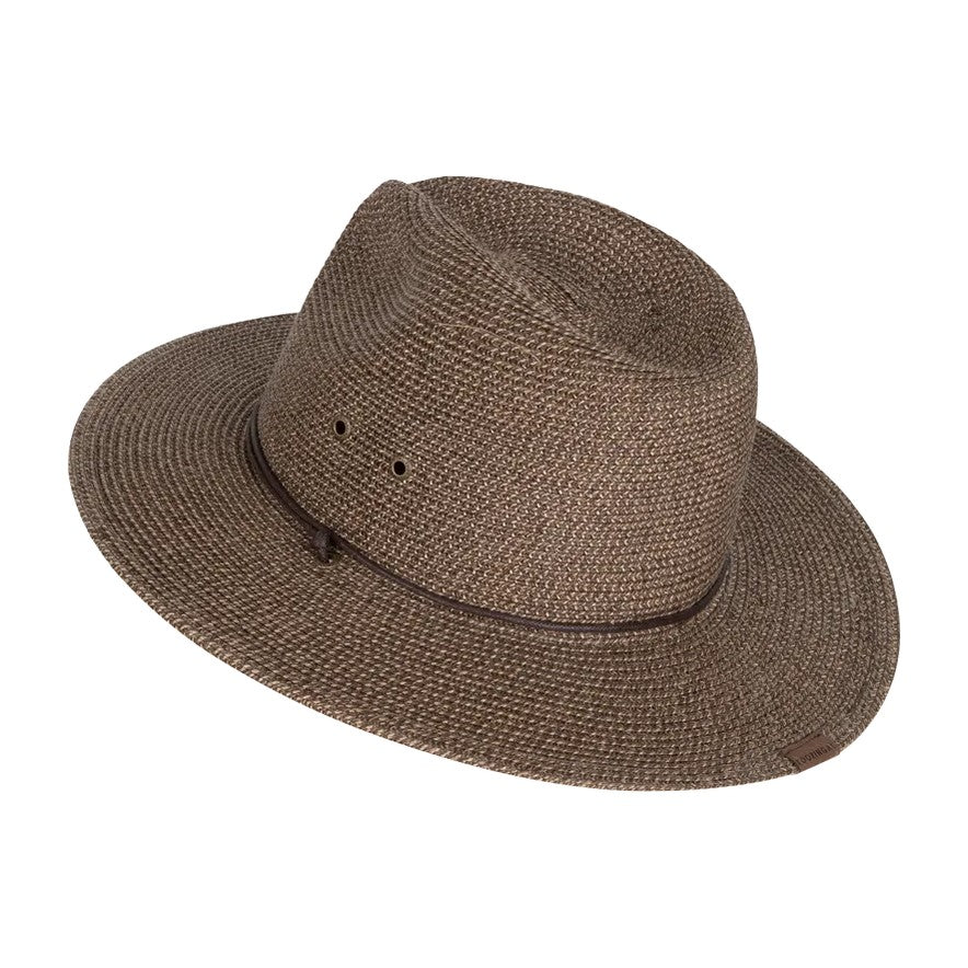 Kooringal Men's Safari Hat Whitsundays in Chai, view 4