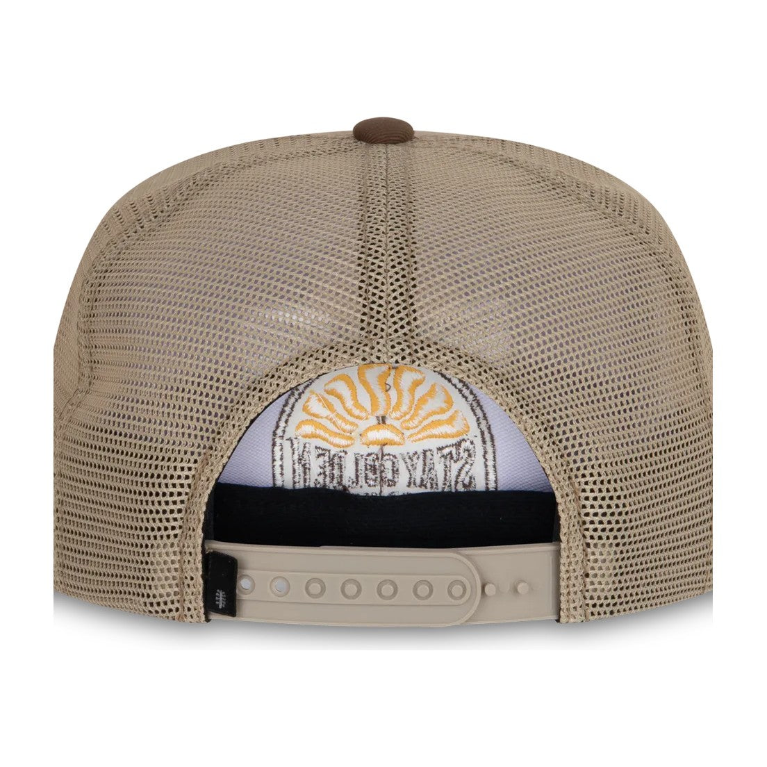Kooringal Men's Trucker Cap Goldfield in Brown, view 4