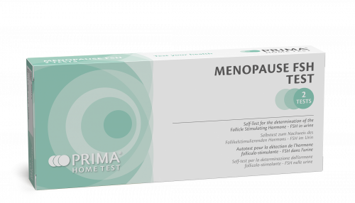 Image of PRIMA Menopause FSH Test Kit