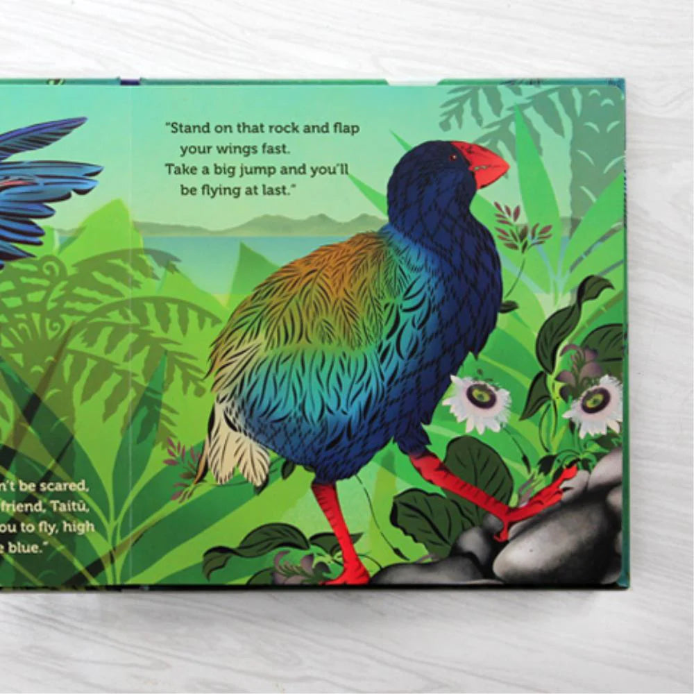 Tu Meke Tui-Little Love Publishing-Matakana Pharmacy