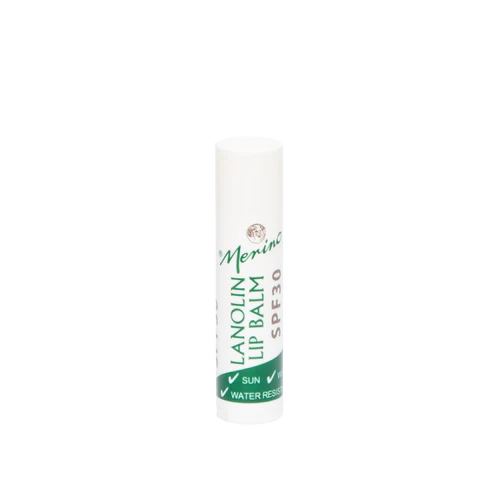 image of Merino lanolin lip balm stick