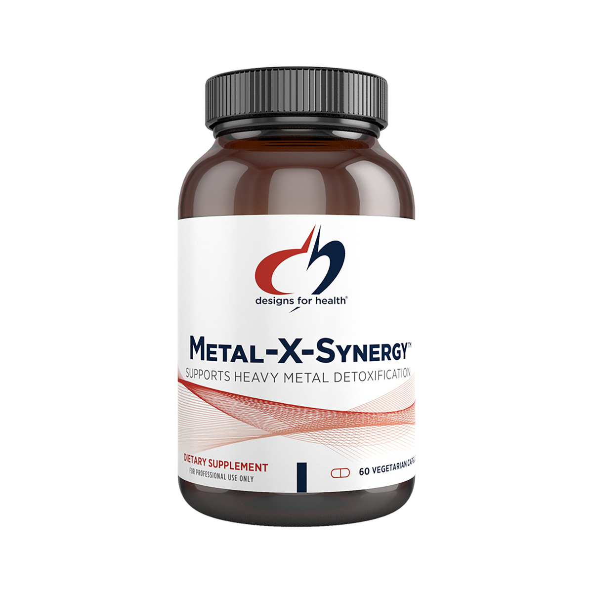 Image of Metal-X-Synergy 60 caps