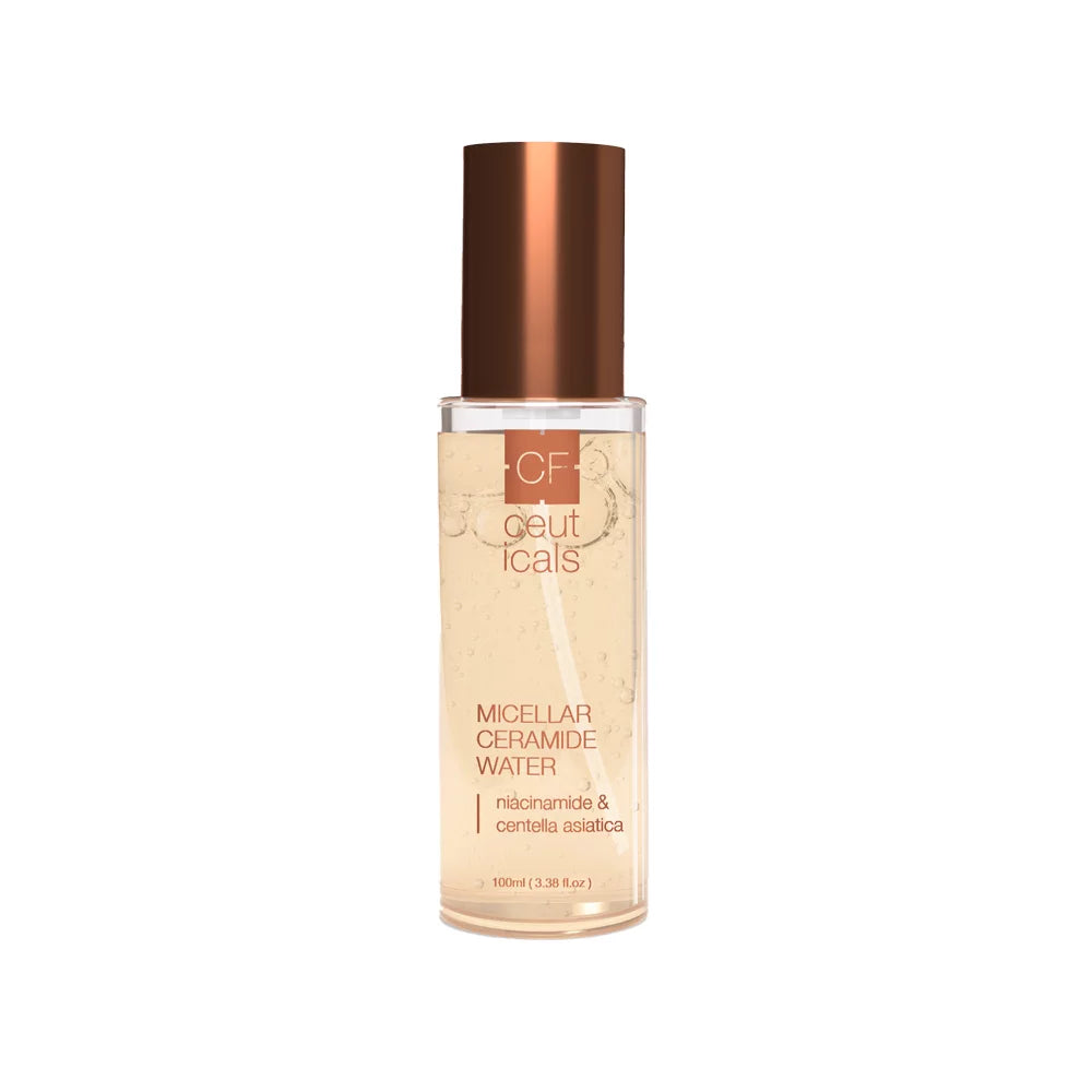 Micellar Ceramide Water 100ml-Cf Ceuticals Skincare-Matakana Pharmacy
