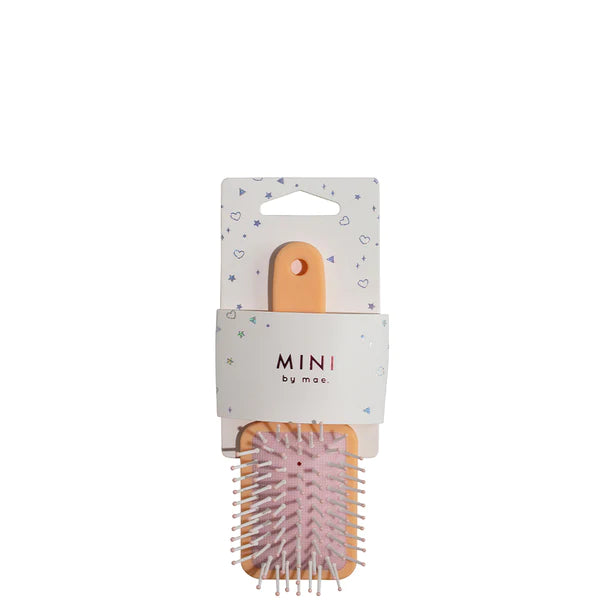 Image of Mae mini square hairbrush