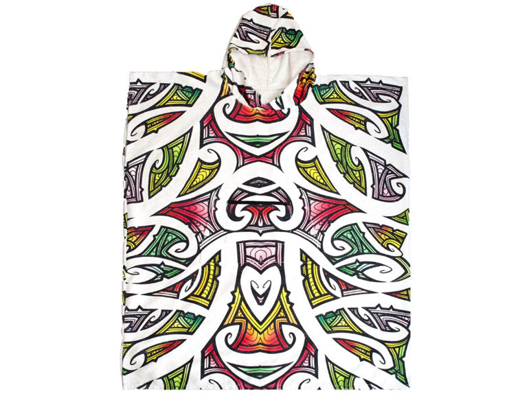 Towel Hoodie - Miriama Grace-Smith Adult-Matakana Pharmacy