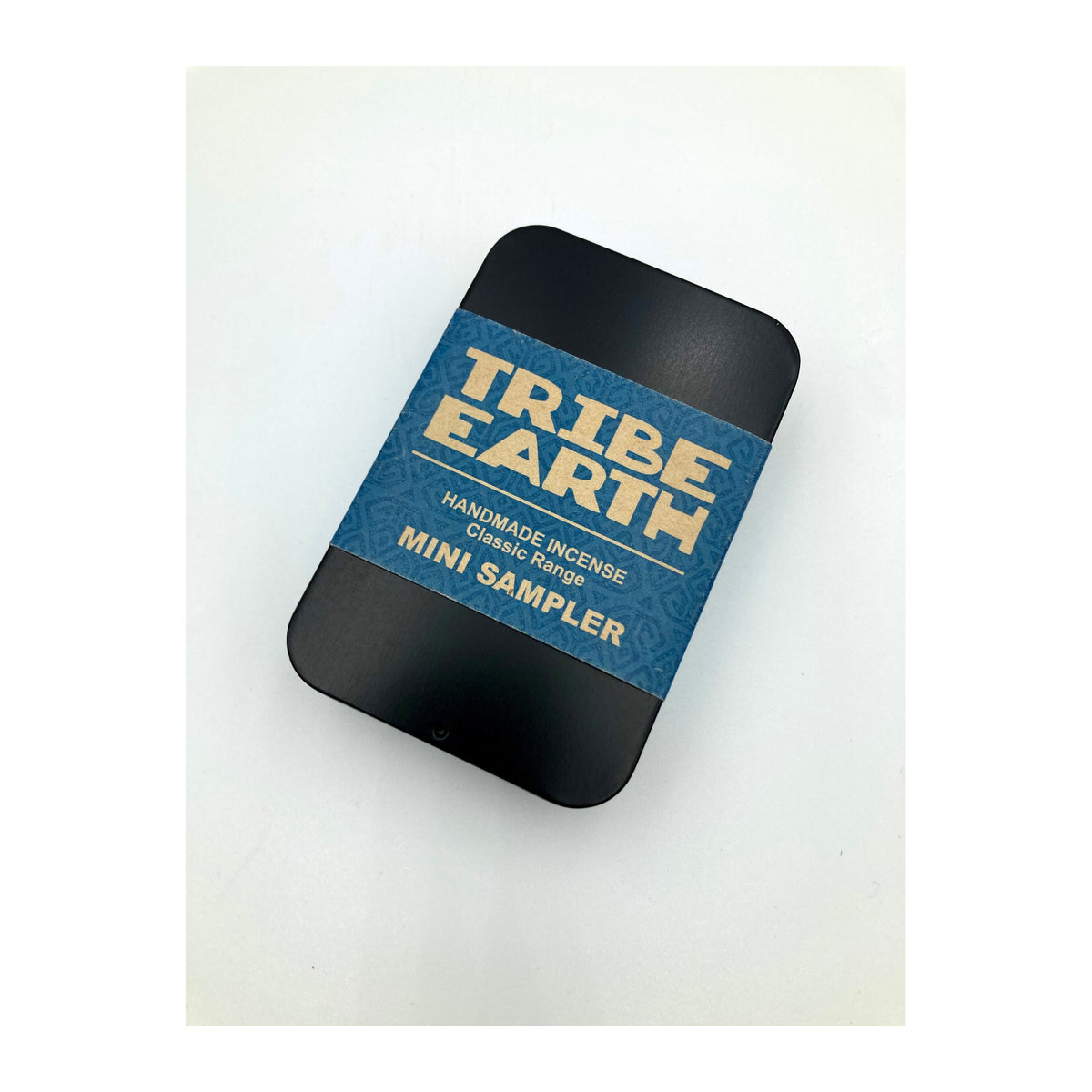 Mini Sampler Tin - Classic Range 10 Tiles tin, closed