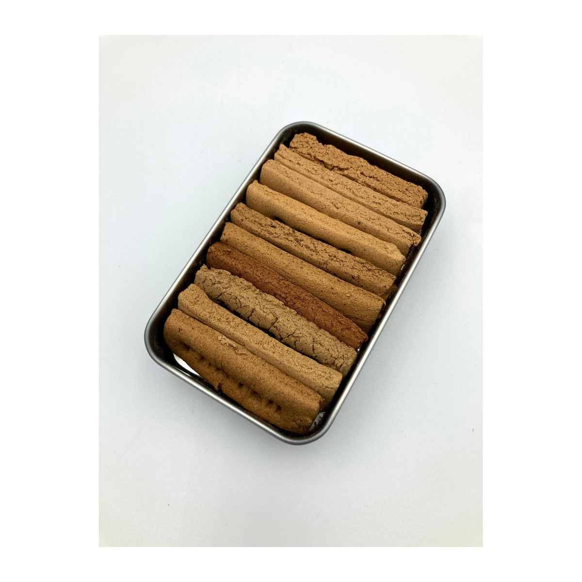 Mini Sampler Tin - Classic Range 10 Tiles incense tiles close up