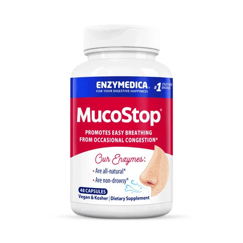 Image of MucoStop 48vcaps